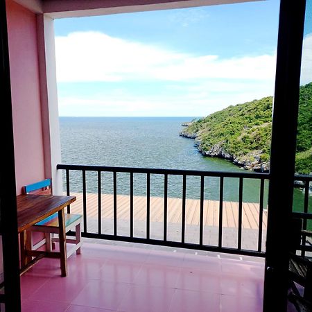 Ocean View Resort - Koh Sichang Екстериор снимка