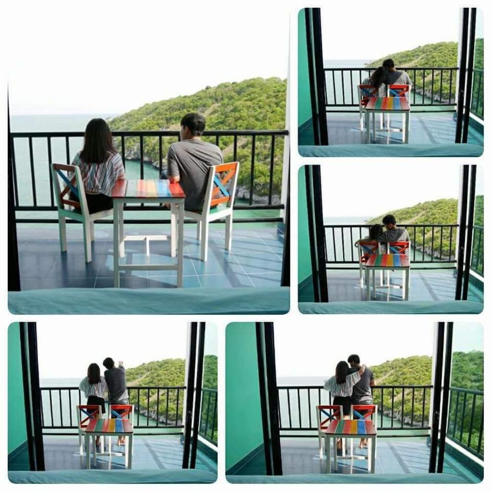 Ocean View Resort - Koh Sichang Екстериор снимка