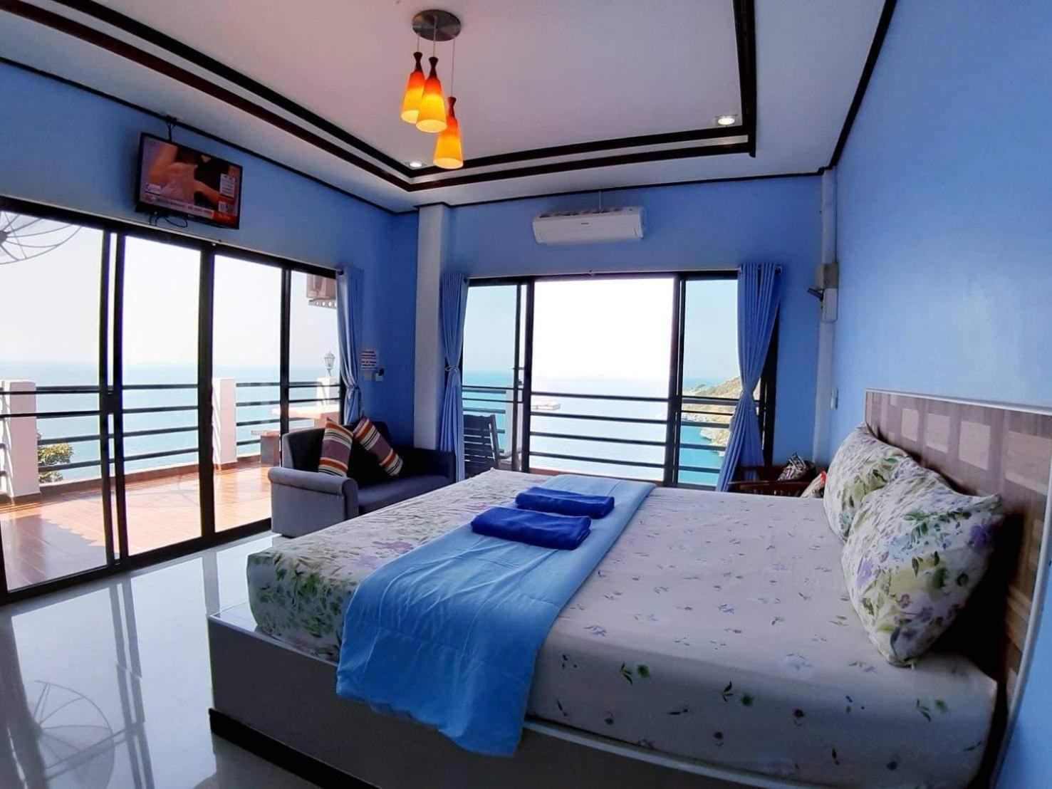 Ocean View Resort - Koh Sichang Екстериор снимка