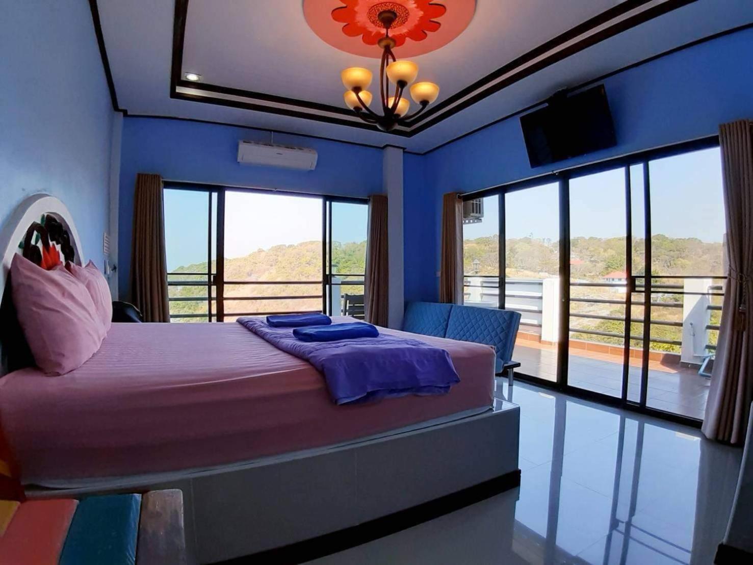 Ocean View Resort - Koh Sichang Екстериор снимка