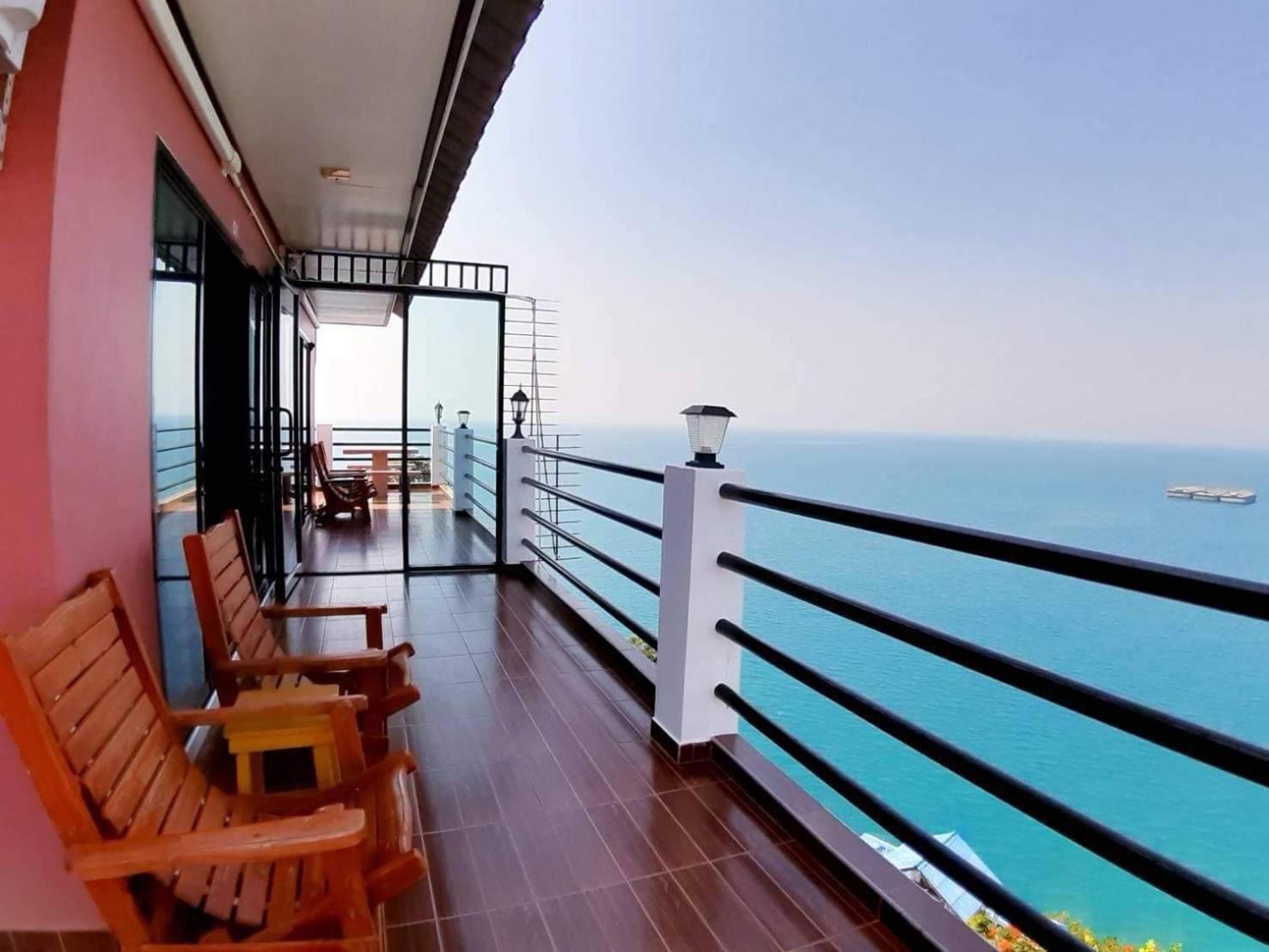 Ocean View Resort - Koh Sichang Екстериор снимка