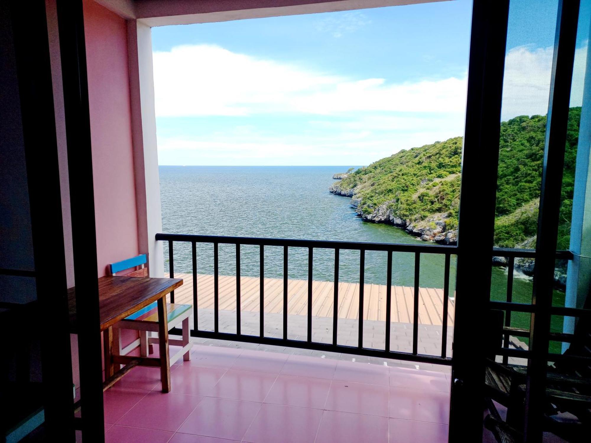 Ocean View Resort - Koh Sichang Екстериор снимка