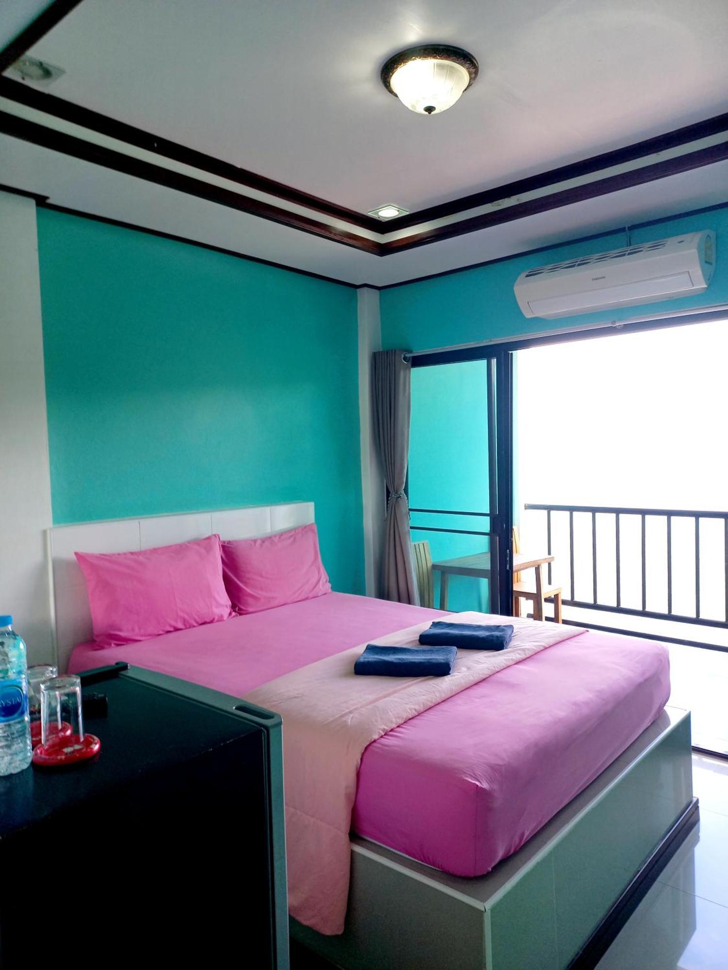 Ocean View Resort - Koh Sichang Екстериор снимка