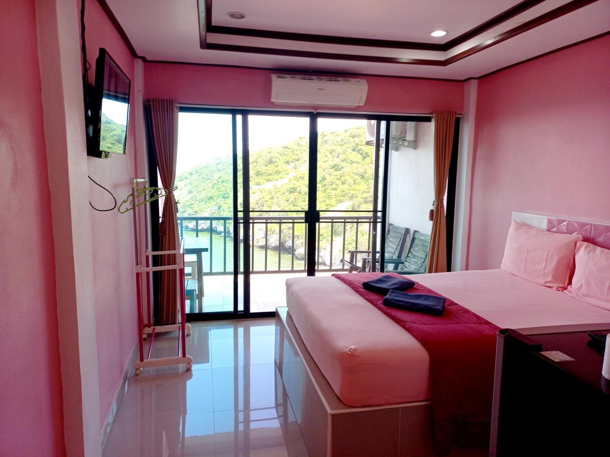 Ocean View Resort - Koh Sichang Екстериор снимка