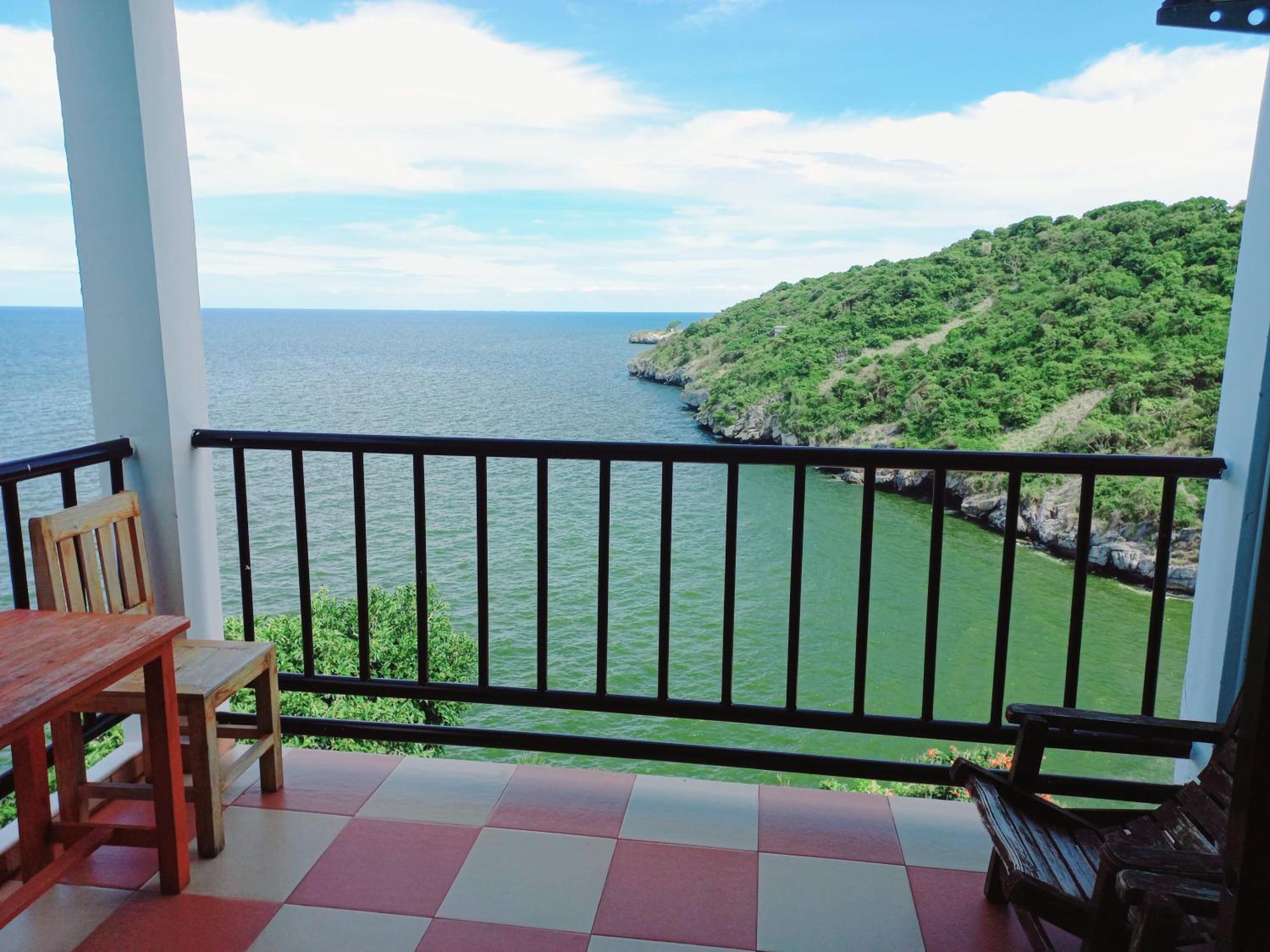 Ocean View Resort - Koh Sichang Екстериор снимка