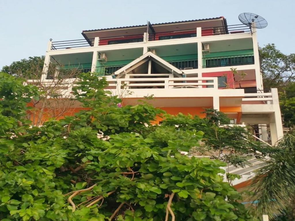 Ocean View Resort - Koh Sichang Екстериор снимка