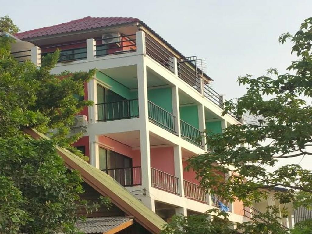 Ocean View Resort - Koh Sichang Екстериор снимка