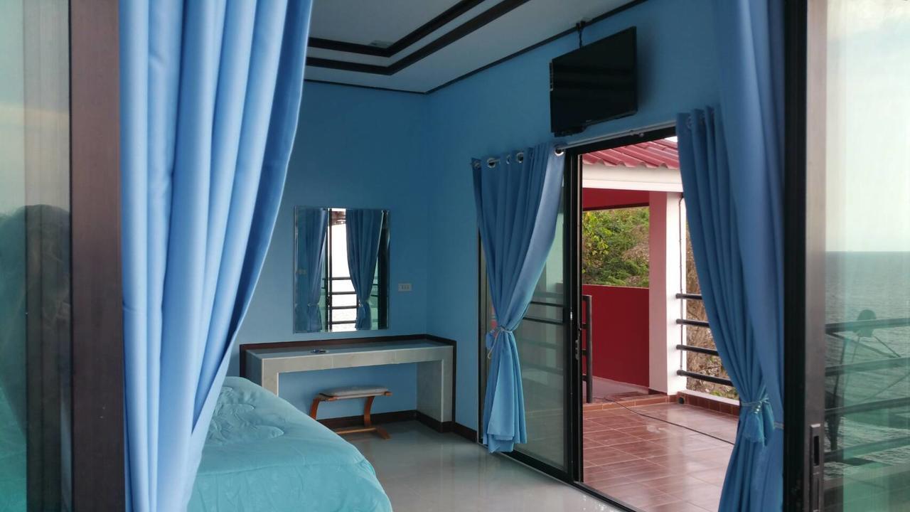 Ocean View Resort - Koh Sichang Екстериор снимка