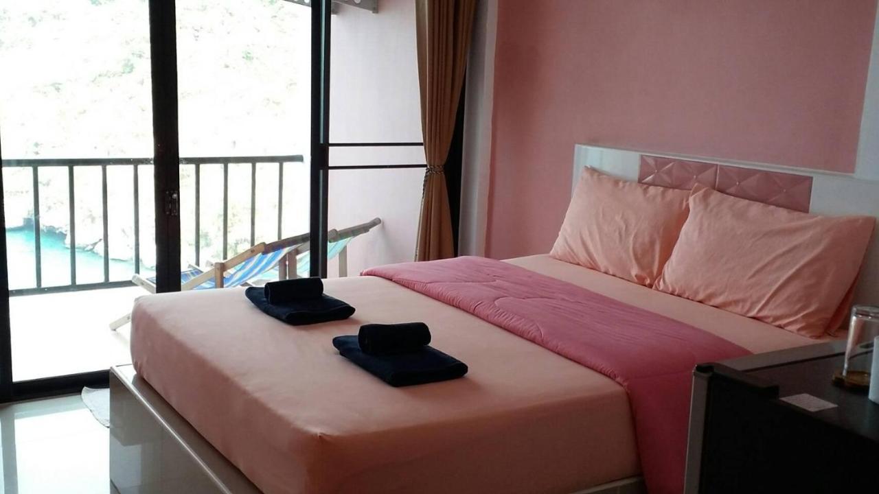 Ocean View Resort - Koh Sichang Екстериор снимка