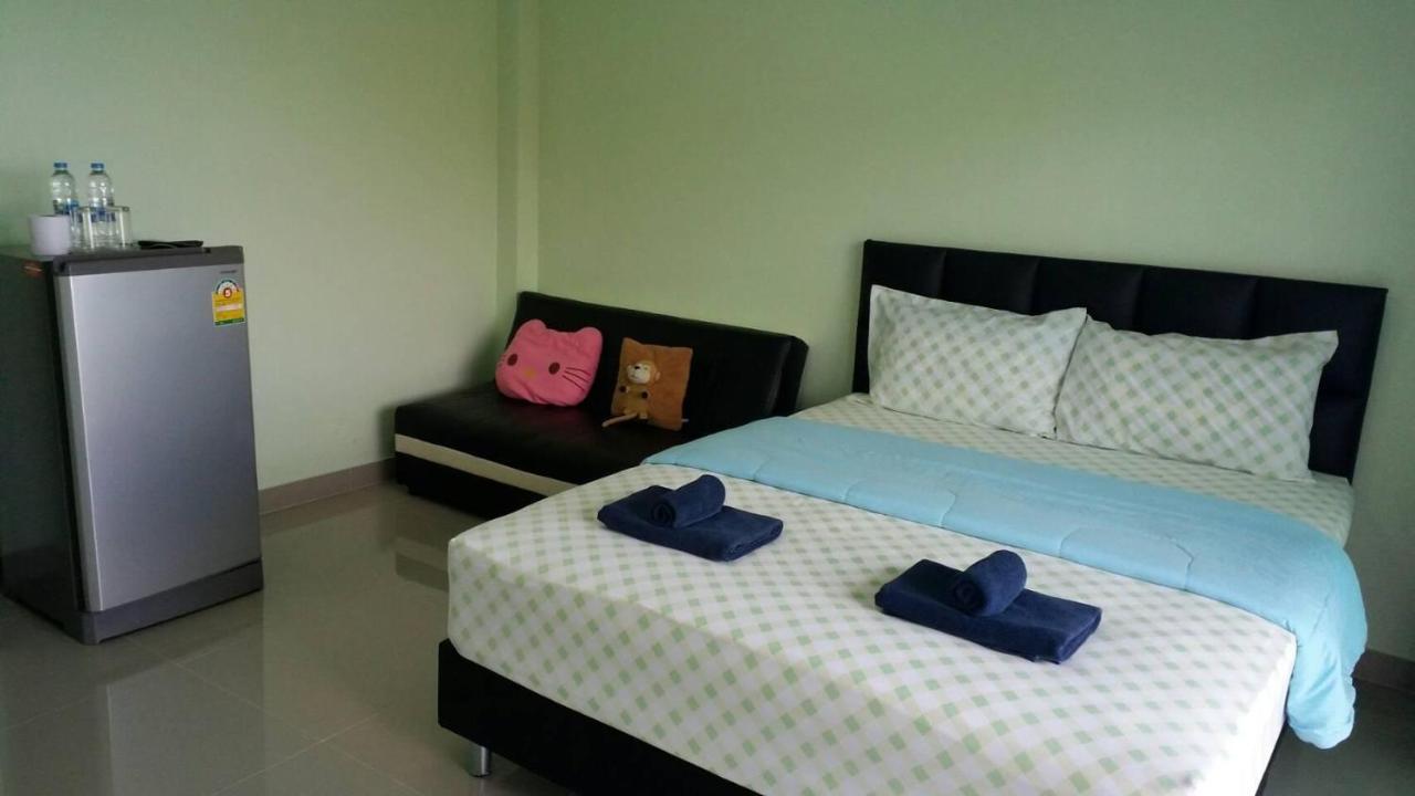 Ocean View Resort - Koh Sichang Екстериор снимка
