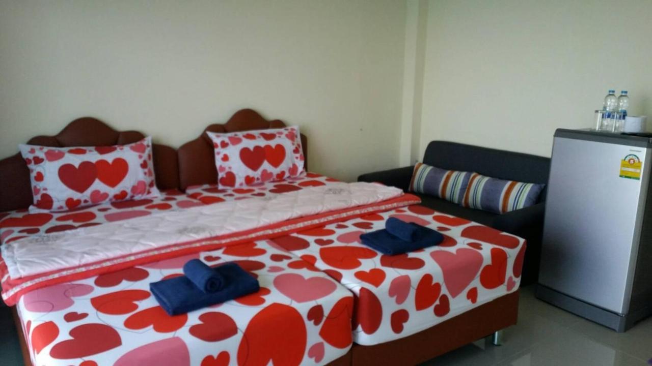 Ocean View Resort - Koh Sichang Екстериор снимка
