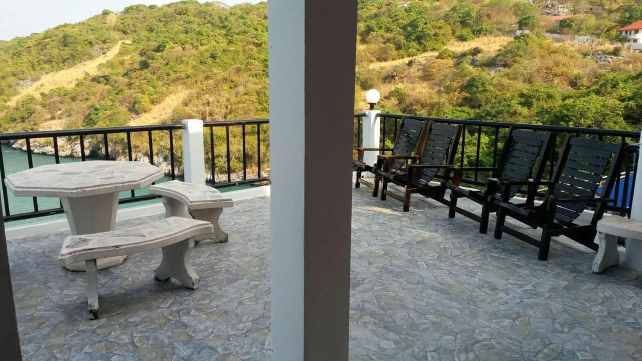 Ocean View Resort - Koh Sichang Екстериор снимка