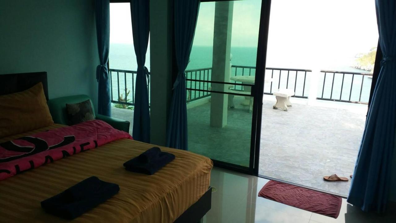 Ocean View Resort - Koh Sichang Екстериор снимка