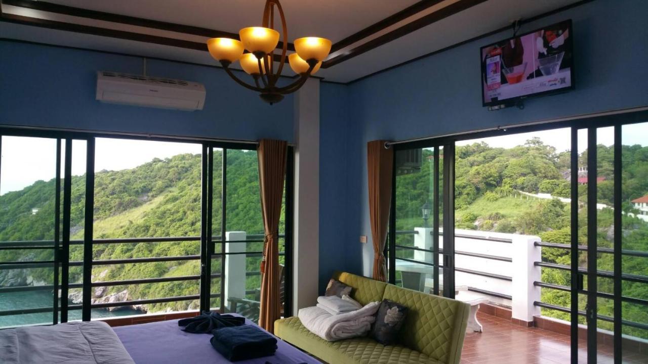 Ocean View Resort - Koh Sichang Екстериор снимка