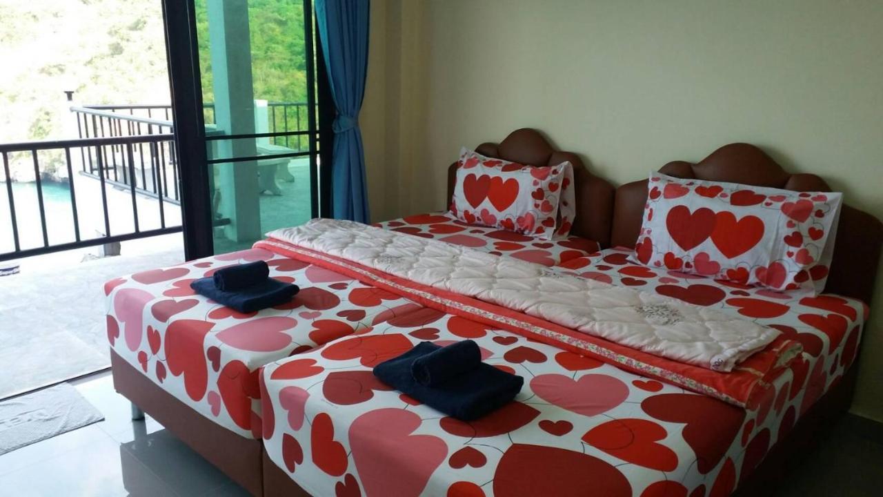 Ocean View Resort - Koh Sichang Екстериор снимка