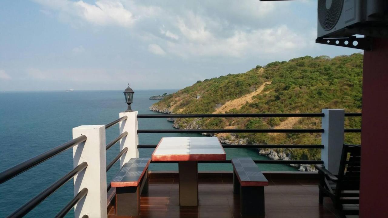 Ocean View Resort - Koh Sichang Екстериор снимка