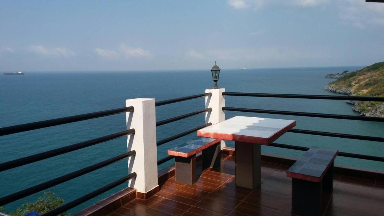 Ocean View Resort - Koh Sichang Екстериор снимка
