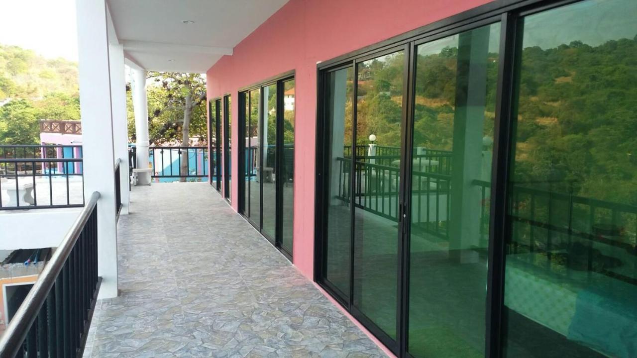 Ocean View Resort - Koh Sichang Екстериор снимка