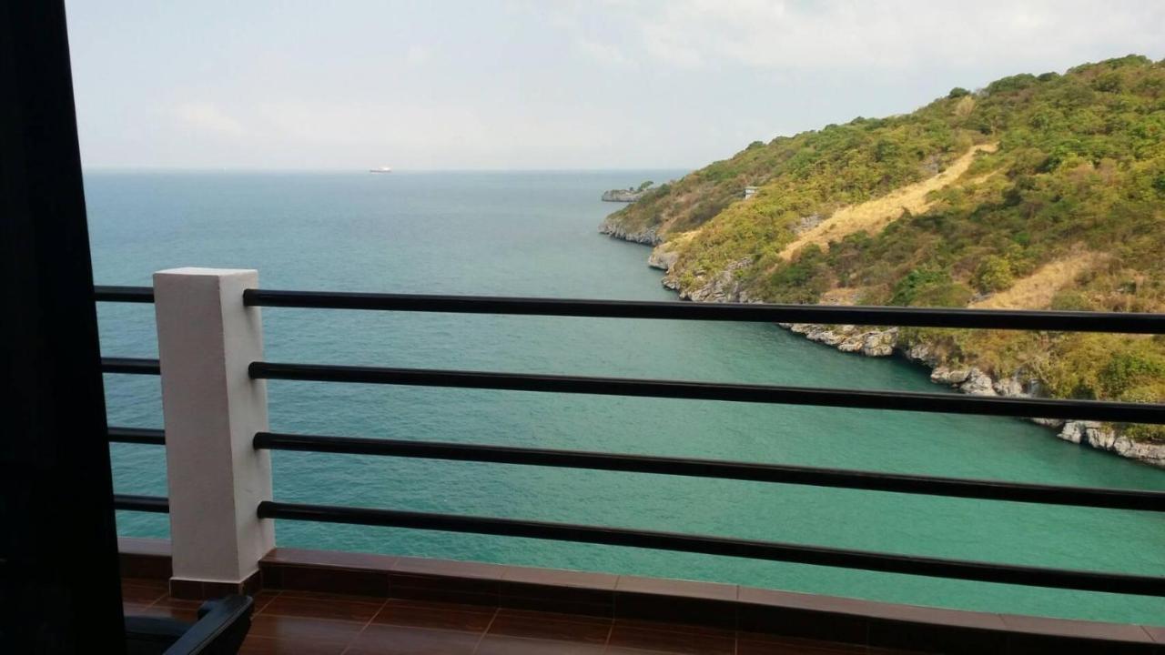 Ocean View Resort - Koh Sichang Екстериор снимка