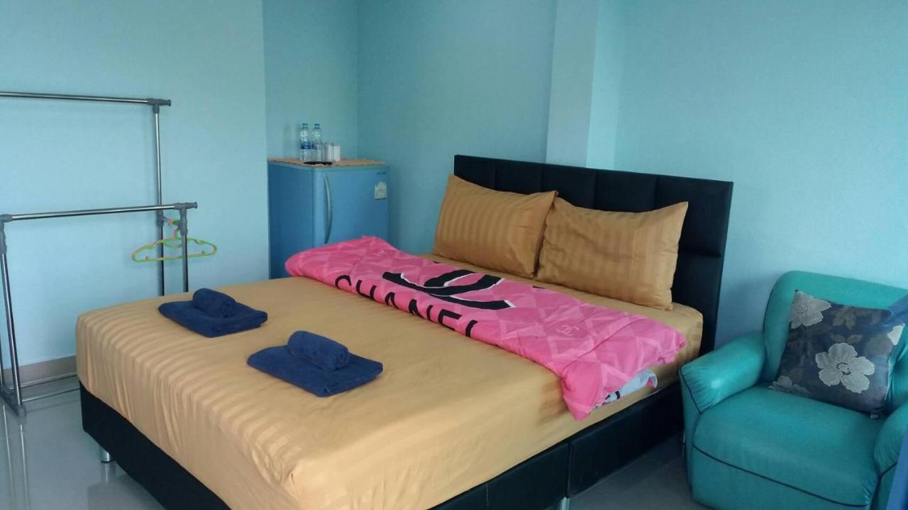 Ocean View Resort - Koh Sichang Екстериор снимка