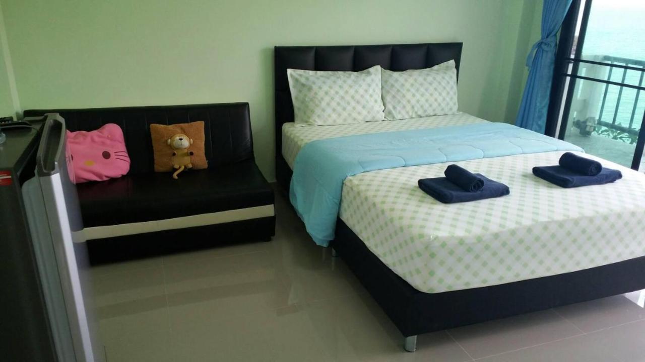 Ocean View Resort - Koh Sichang Екстериор снимка