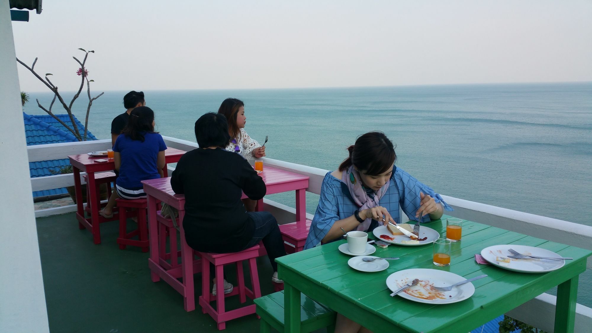 Ocean View Resort - Koh Sichang Екстериор снимка