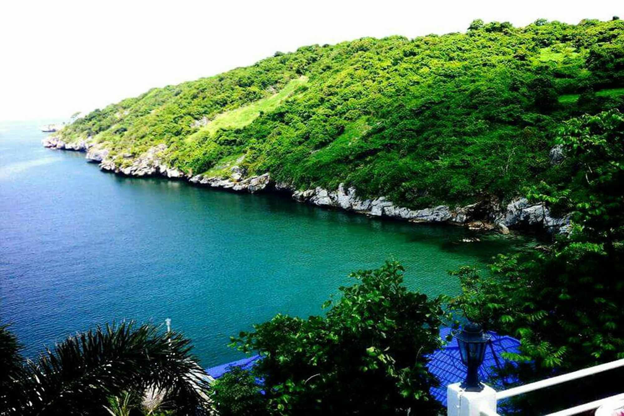 Ocean View Resort - Koh Sichang Екстериор снимка