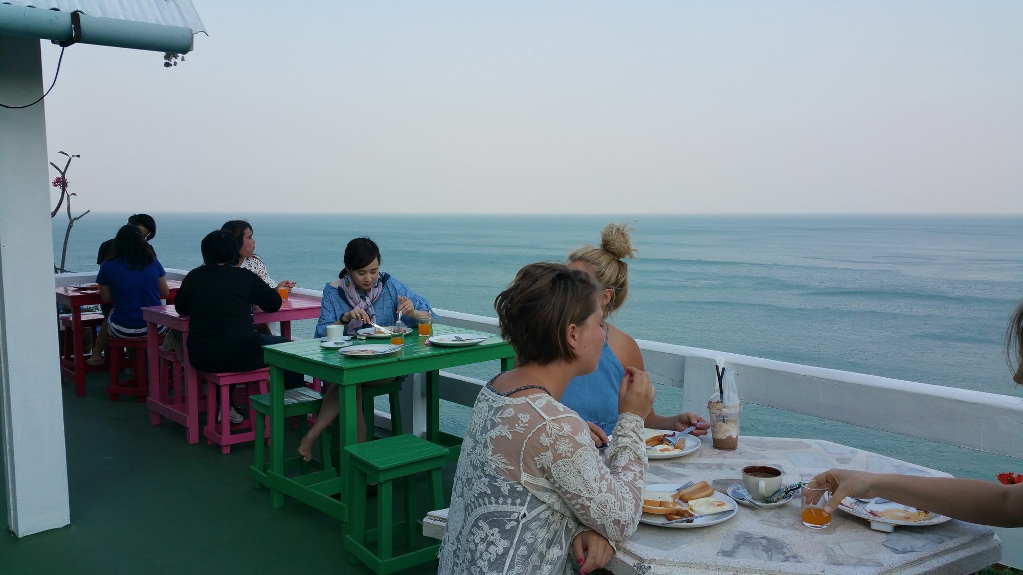 Ocean View Resort - Koh Sichang Екстериор снимка