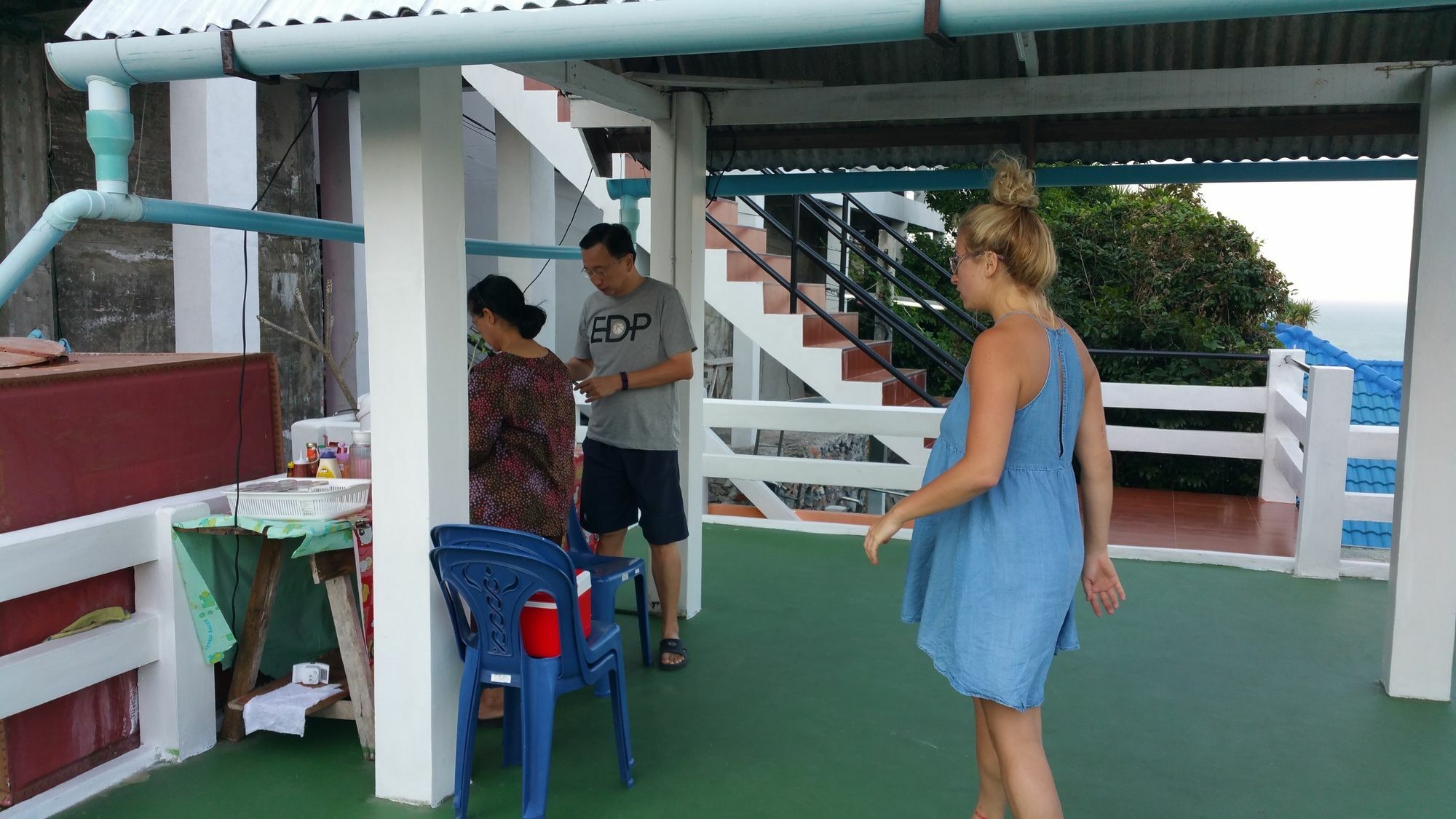 Ocean View Resort - Koh Sichang Екстериор снимка